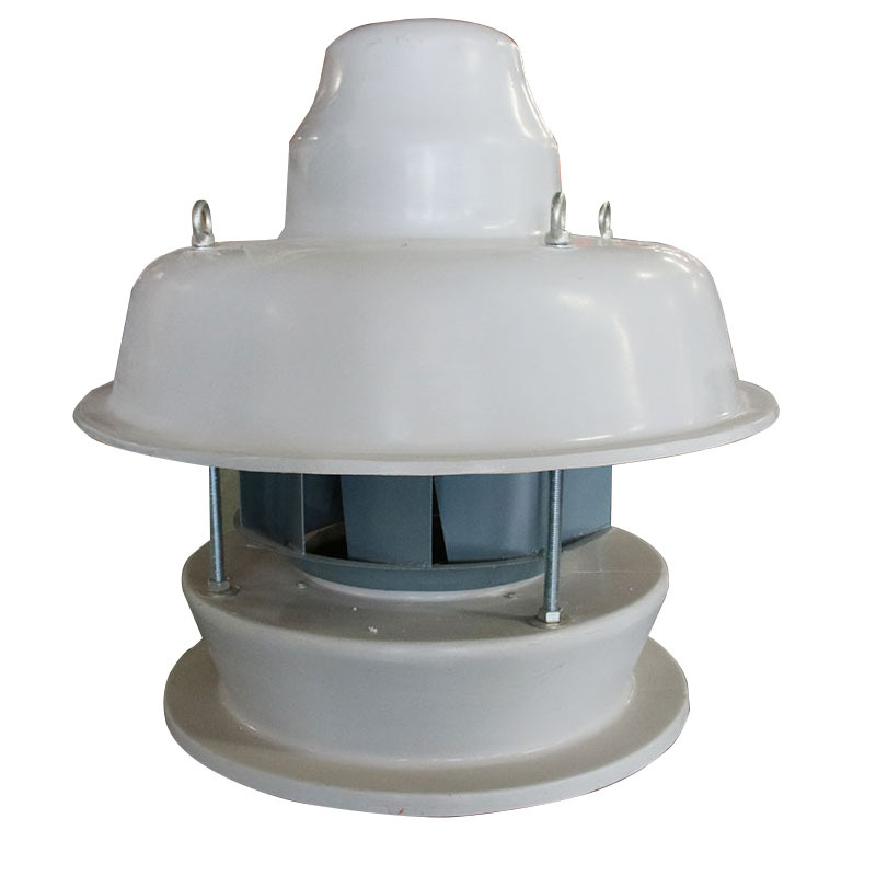 屋頂風機的性能特點？