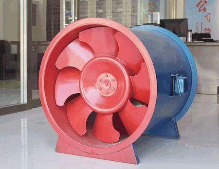 消防排煙風(fēng)機(jī)在防排煙系統(tǒng)中的作用？？