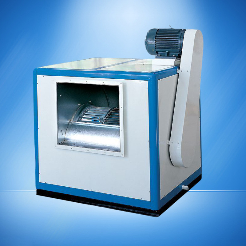 低噪音風機箱設計獨特，功能強大！